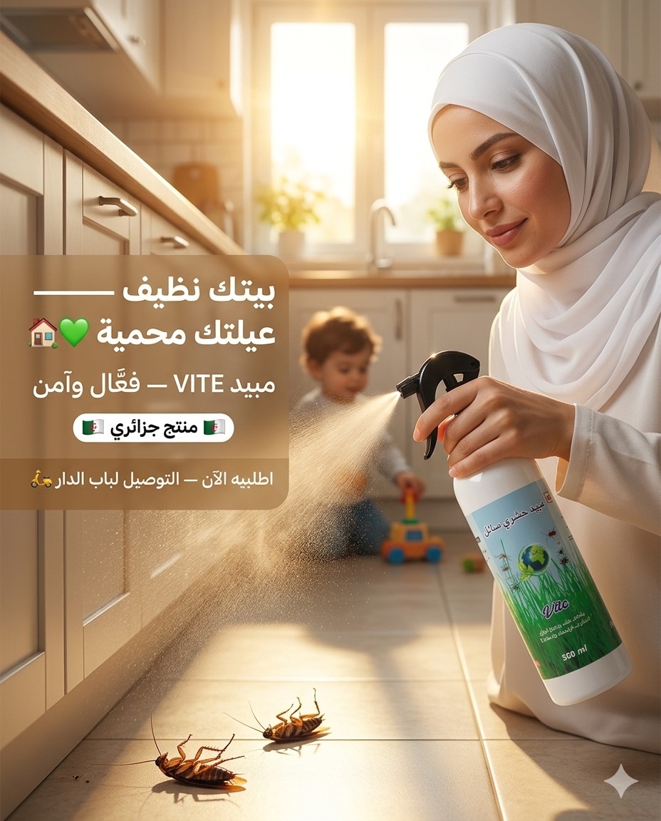 نتيجة المبيد
